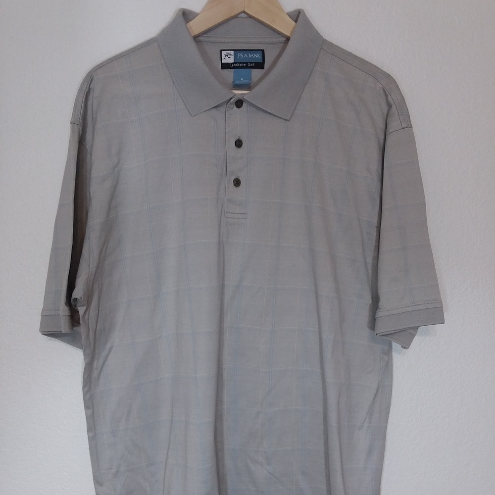 Jos. A. Bank Ledbetter Golf Polo XL